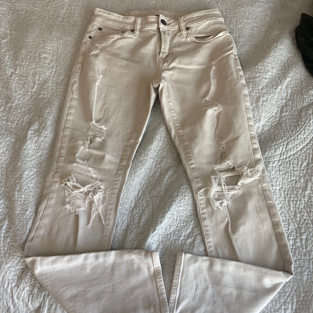 Men’s American Eagle Airflex+ Jeans.